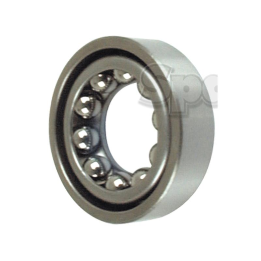 Bearings for steering gears