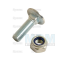 BOLT & NUT M10 X 40MM CUP HEAD