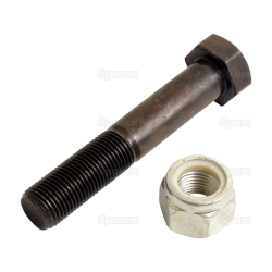 BOLT & NUT-AGRIMASTER M16X80MM