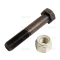 BOLT & NUT-AGRIMASTER M16X80MM