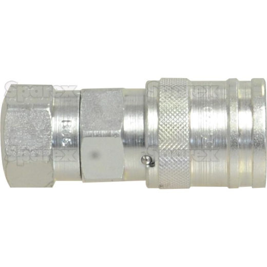 COUPLING-FF 3/8" F-F 3/8"BSP