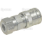 COUPLING-FF 3/8" F-F 3/8"BSP