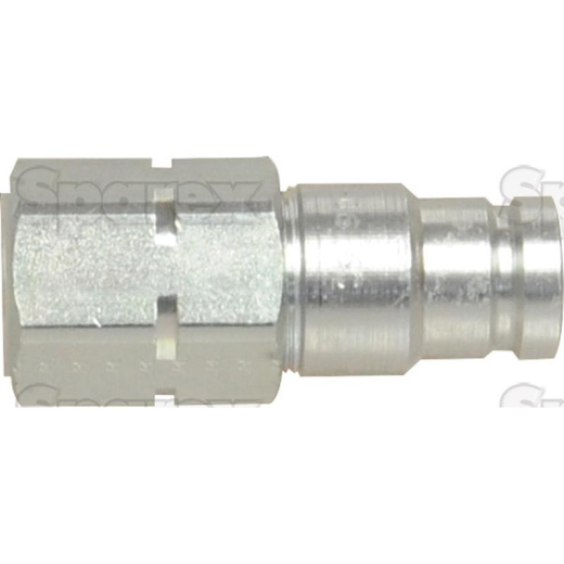 COUPLING-FF 1/2" M-F 1/2"BSP