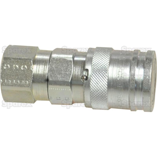 COUPLING-FF 1/2 "FF 1/2" BSP