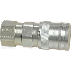 COUPLING-FF 1/2 &quot;FF 1/2&quot; BSP