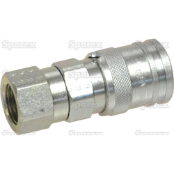 COUPLING-FF 1/2 &quot;FF 1/2&quot; BSP