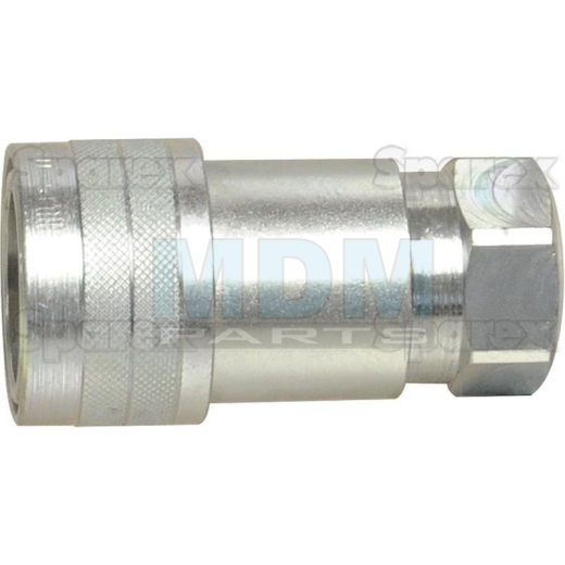 COUPLING-Q/R 3/4" F-F 3/4"BSP