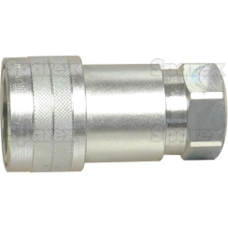 COUPLING-Q/R 3/4" F-F 3/4"BSP