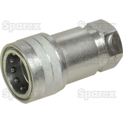 COUPLING-Q/R 3/4" F-F 3/4"BSP