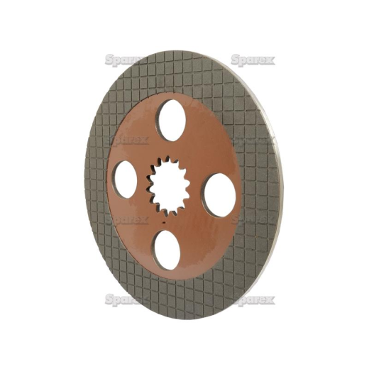 Brake disc