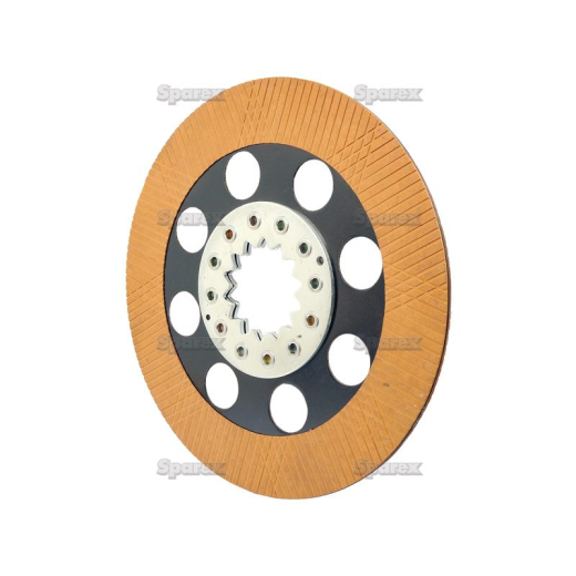 Brake disc