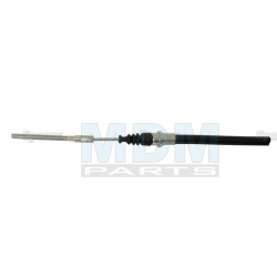 Clutch cable (690mm)