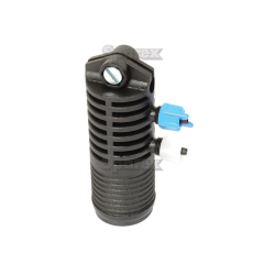 Atomizer for foam nozzle