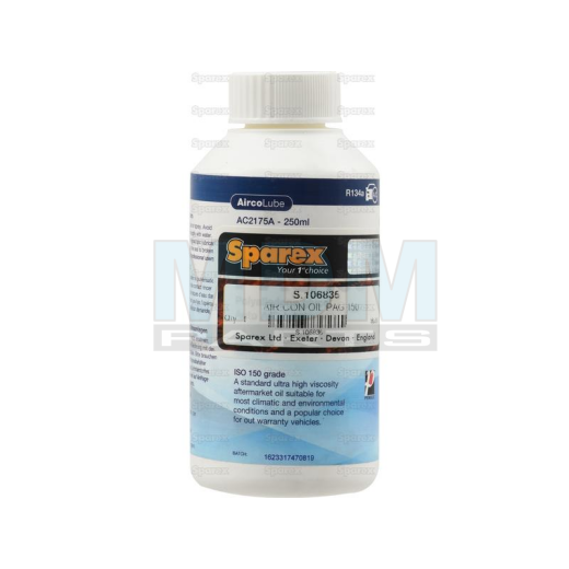 Compressor oil PAG 150 250ml