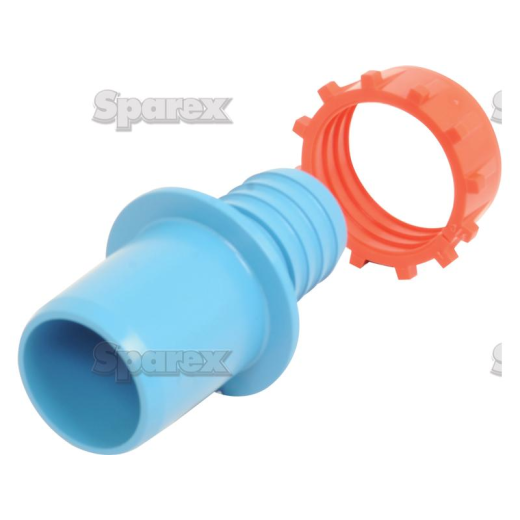 Adapter low pressure C-3/4 "