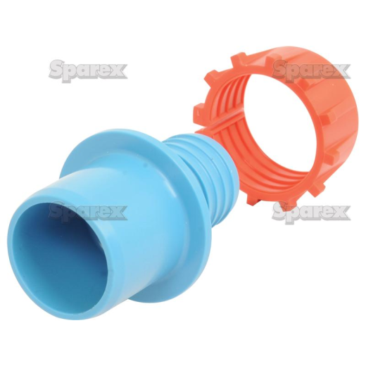 Adapter low pressure C-1 "