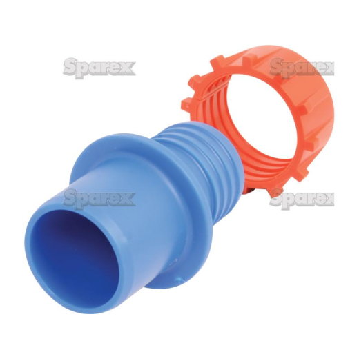 Adapter high pressure C-1 "