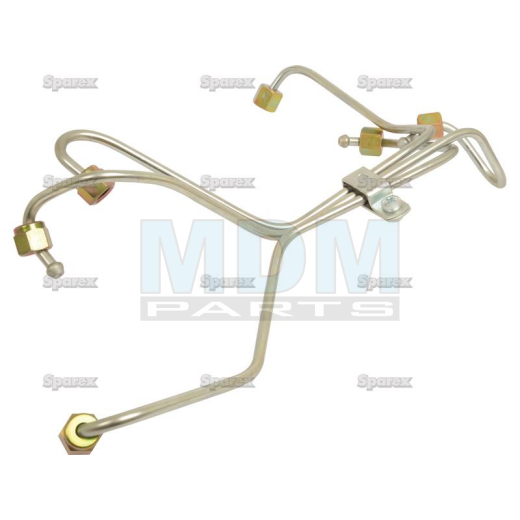 Einspritzleitungen Satz für Ford / New Holland / Fiat OEM Ref. Nr.: 4797511