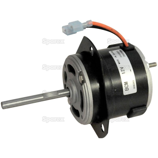 Blower motor