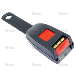 Automatic seat belt 122MM