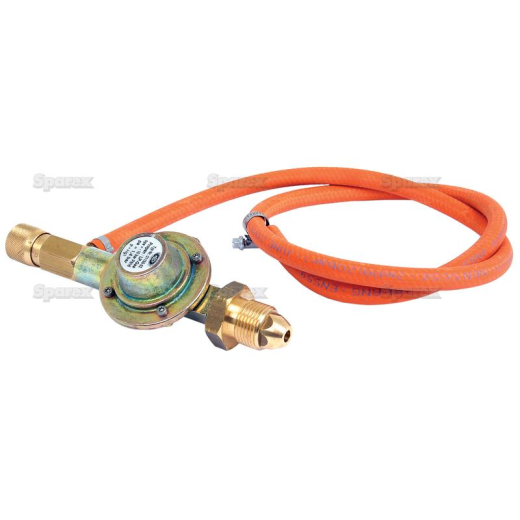 BIRD SCARER REGULATOR AND HOSE