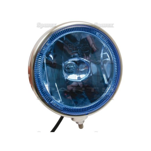 DRIVING LAMP-12V-8" BLUE LED