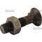 BOLT & NUT-M12X50MM 8.8