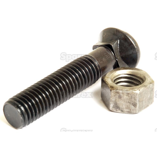 BOLT & NUT-M12X60MM 8.8