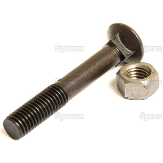 BOLT & NUT-M12X80MM 12.9