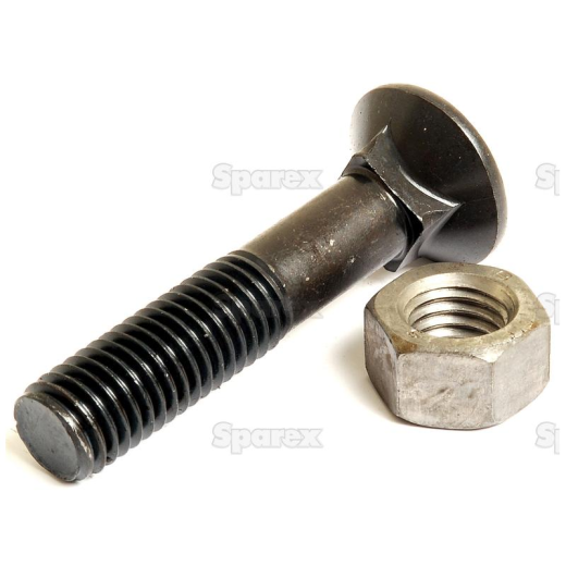 BOLT & NUT-M14X70MM 12.9