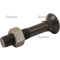 BOLT & NUT-M12X65MM 12.9