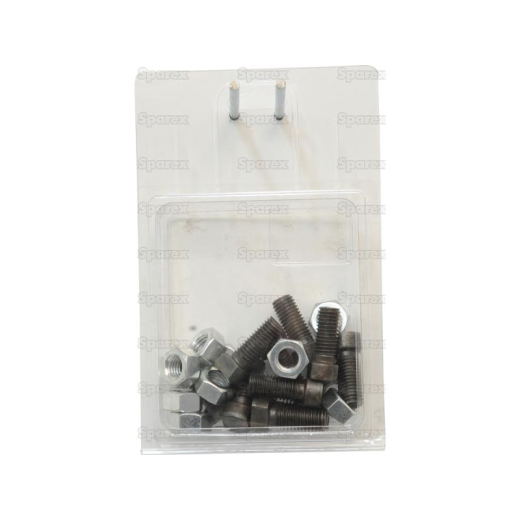 BOLT & NUT-M14X30 (12) A`PAK