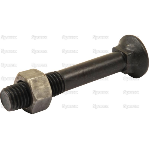 BOLT & NUT-7/16"X1.1/4 (6) A`P