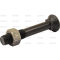 BOLT & NUT-7/16"X1.1/4 (6) A`P