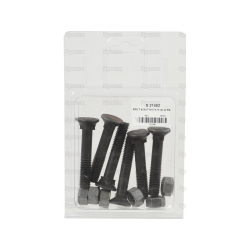 BOLT & NUT-M12X70 (6) A`PAK