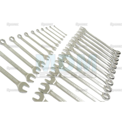 Combination wrench sets 6 - 32