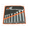 Combination wrench set 10 - 22