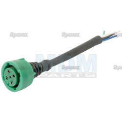 Combination plug green RE