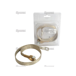 Battery cable 600mm Agripack