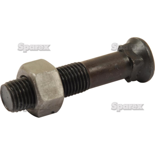 BOLT & NUT-7/16"X55MM 8.8