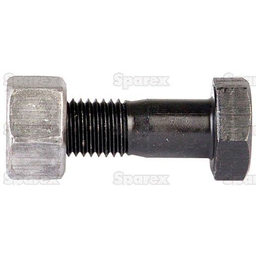 BOLT & NUT-M12X35MM (12) A`PAK