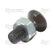 BOLT & NUT-M10X35MM (8) A`PAK