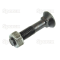 BOLT & NUT-M10X35MM (12) A`PAK