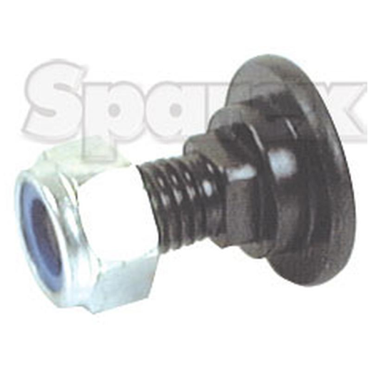 BOLT & NUT-TAARUP (8) A`PAK