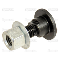 BOLT & NUT-KUHN (8) A`PAK