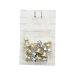 BOLT & NUT-VICON (8) A`PAK