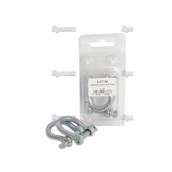 BOW SHACKLE 5/16"X5/16"-APAK