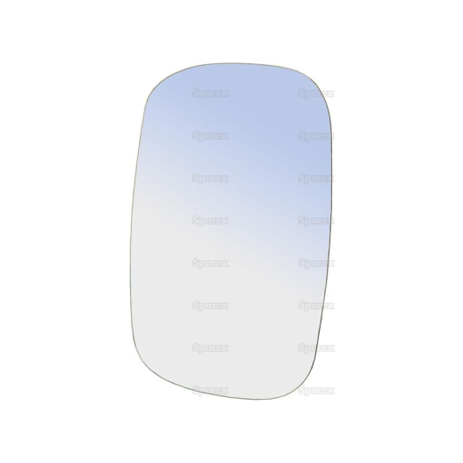 CONVEX MIRROR GLASS-7"X 5"