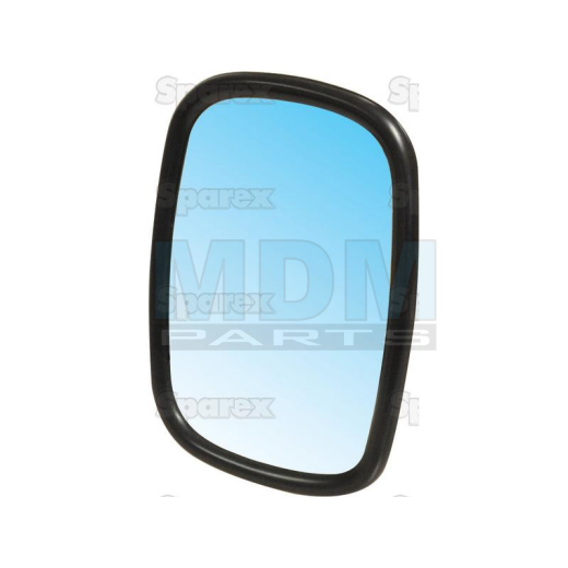 Convex mirror 180 x 130mm