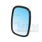 Convex mirror 180 x 130mm